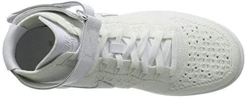 Nike Men's AF1 Ultra Flyknit Mid Basketball Shoe-nike