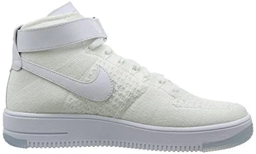 Nike Men's AF1 Ultra Flyknit Mid Basketball Shoe-nike