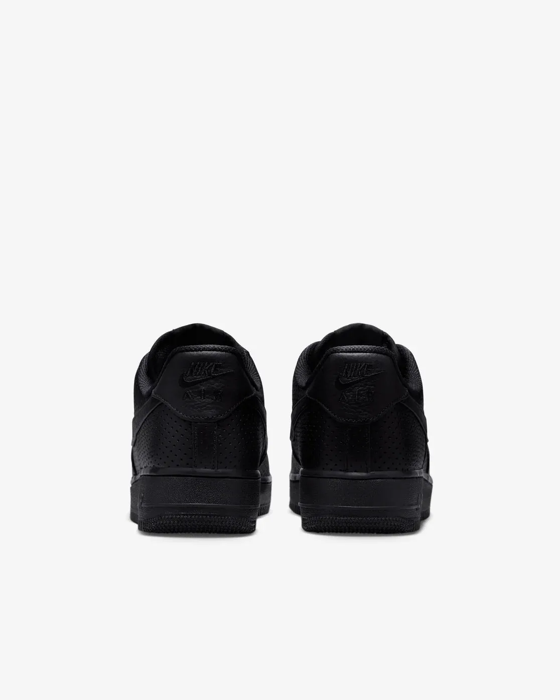 NIKE  Men's Air Force 1 SP Black HF8189-001 