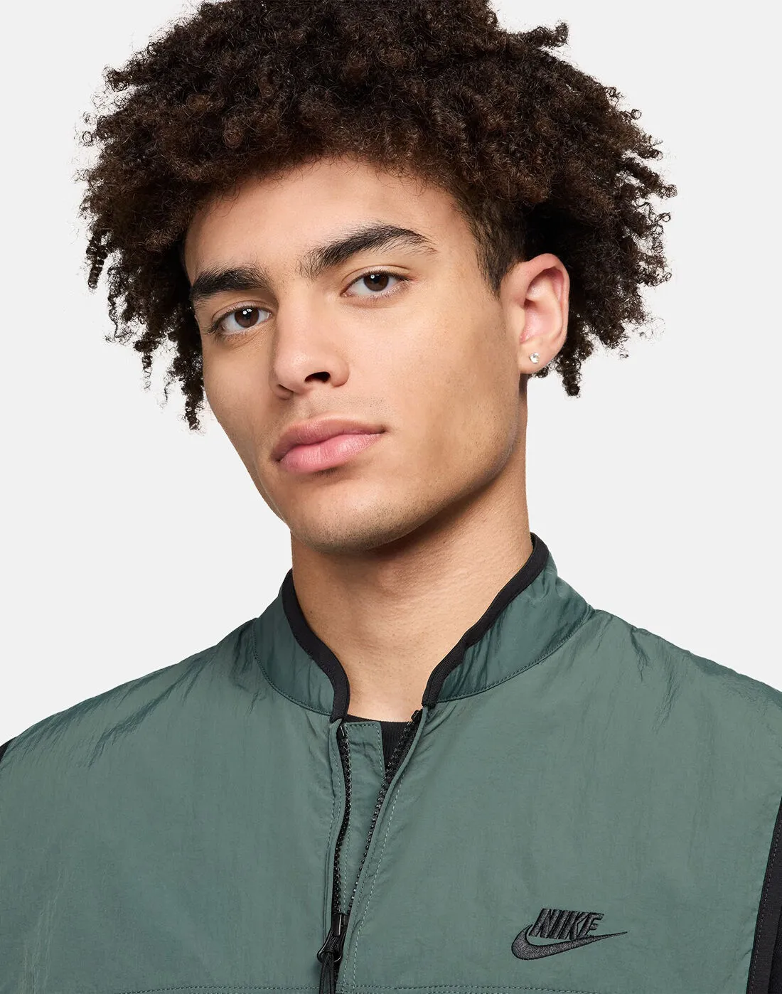 Nike Mens Tech Woven Vest