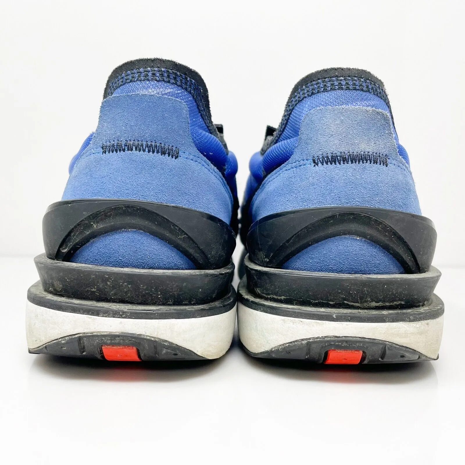 Nike Mens Waffle One DA7995-400 Blue Running Shoes Sneakers Size 12