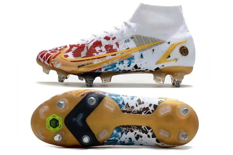 Nike Mercurial Superfly 8 Elite CR110 SG-PRO AC Soccer Cleats