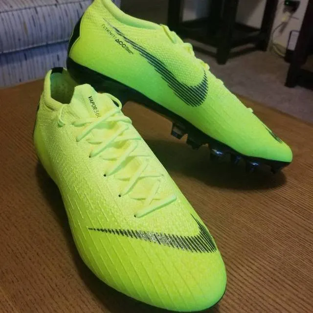 Nike mercurial vapor fury 12 elite sg-pro