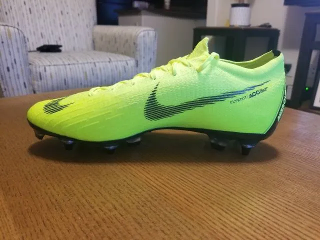Nike mercurial vapor fury 12 elite sg-pro