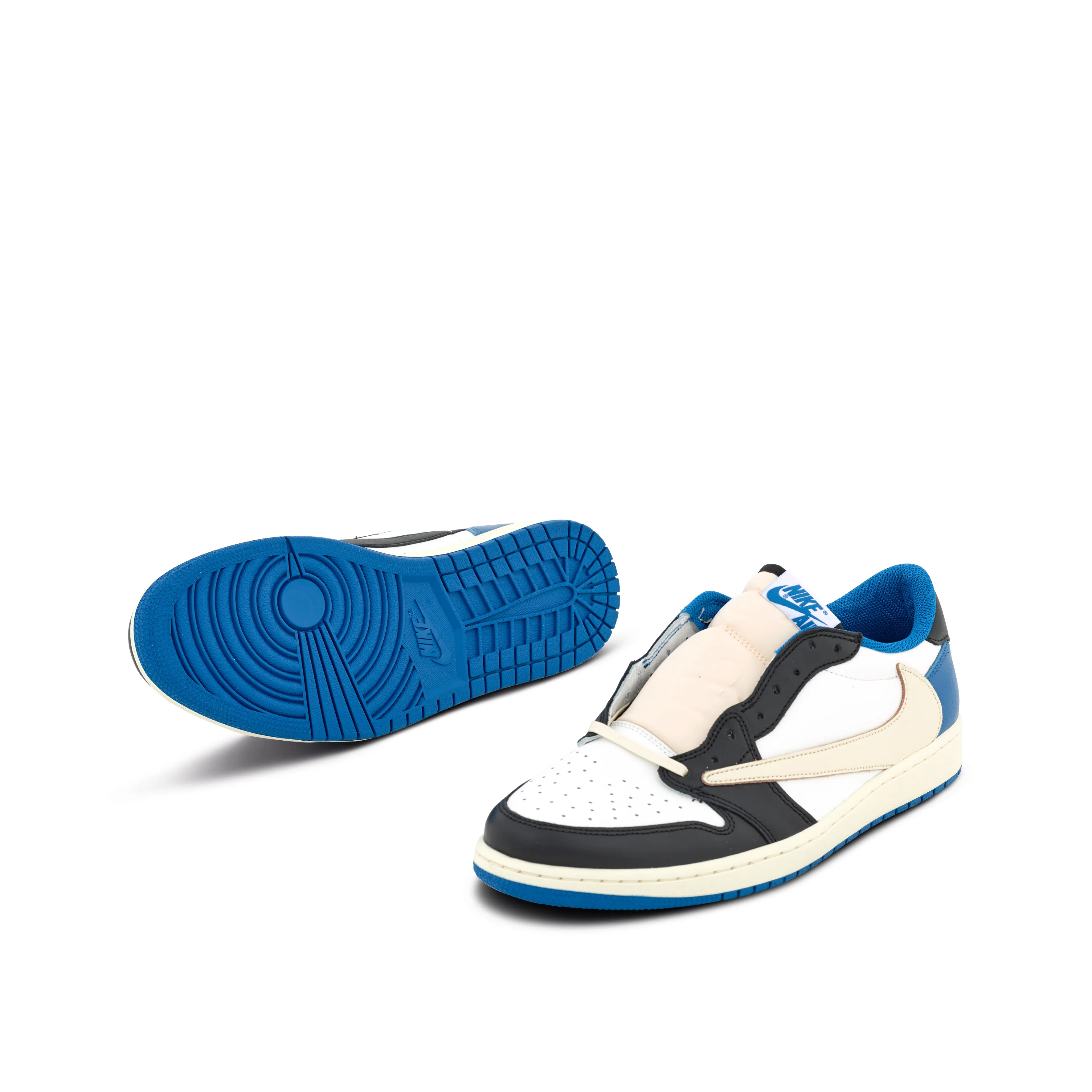 Nike Nike Air Jordan 1 Low Fragment Travis Scott | Size 10