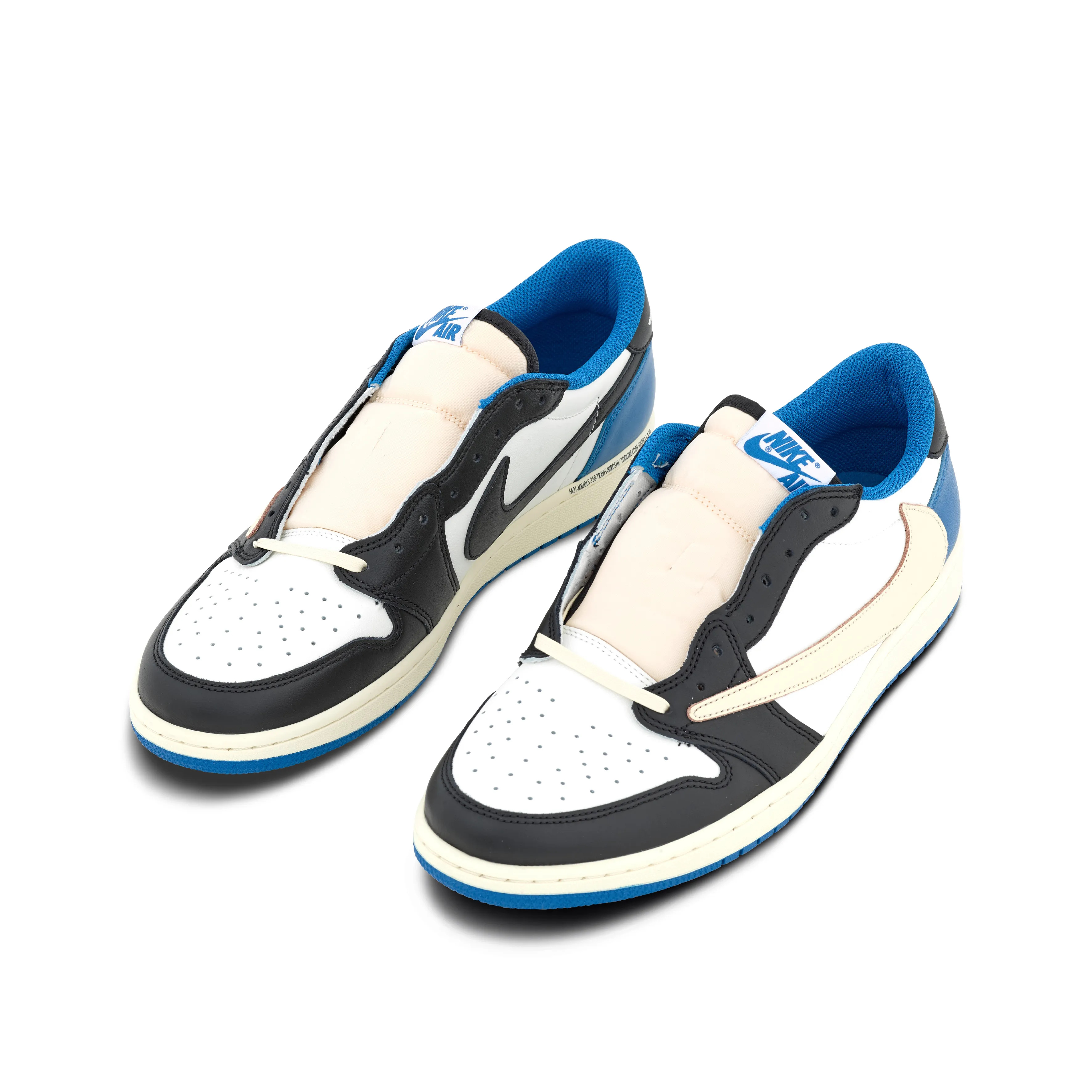 Nike Nike Air Jordan 1 Low Fragment Travis Scott | Size 10