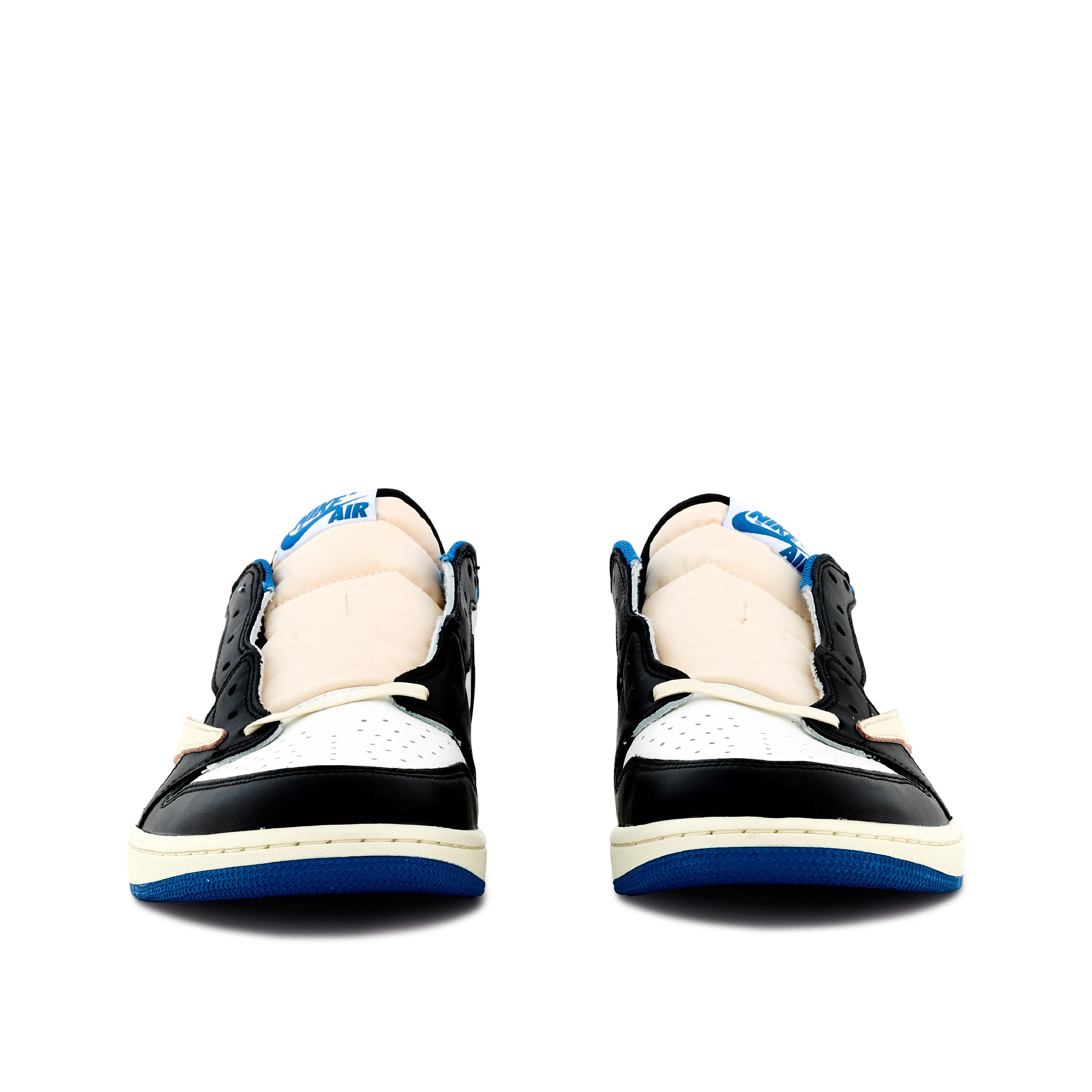 Nike Nike Air Jordan 1 Low Fragment Travis Scott | Size 10