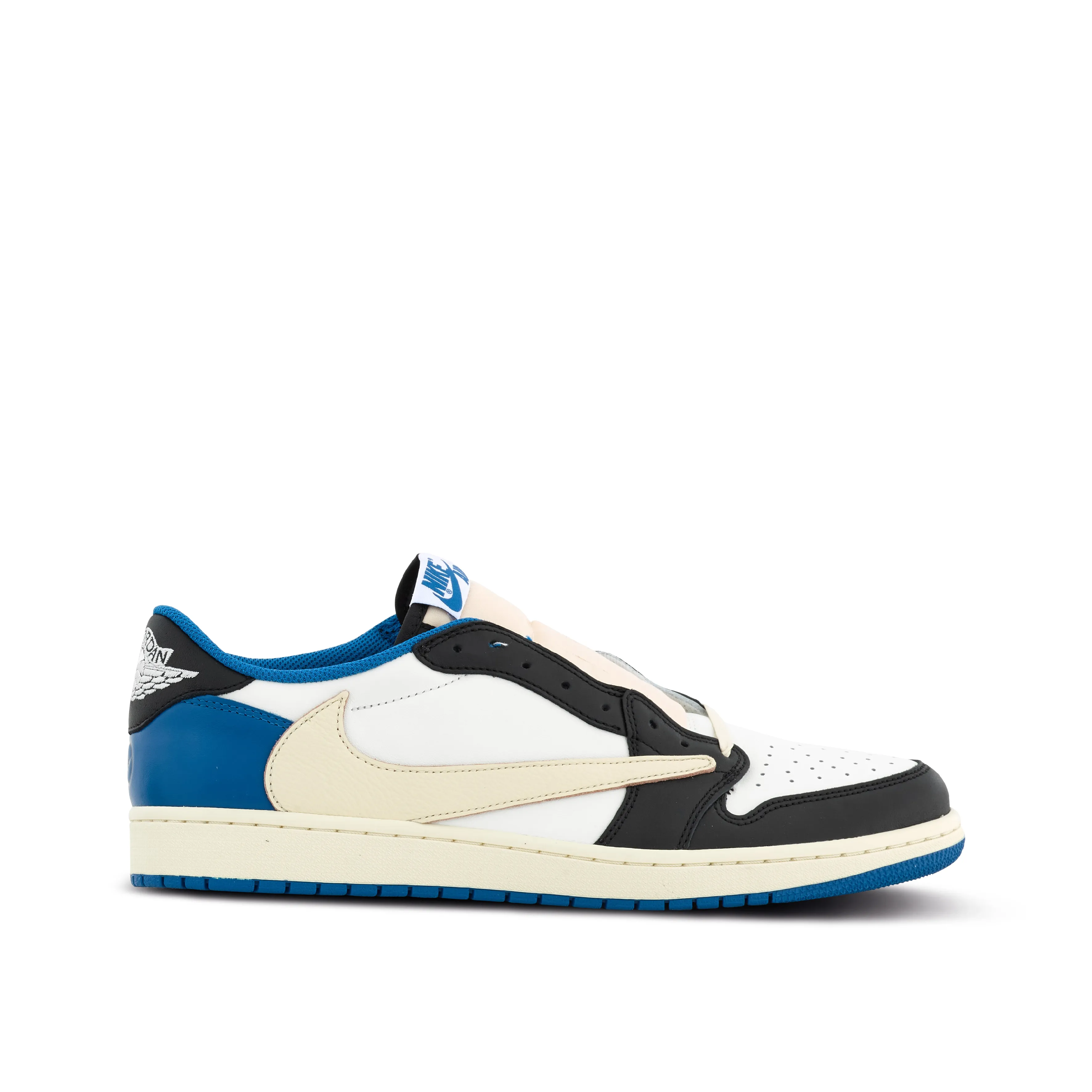 Nike Nike Air Jordan 1 Low Fragment Travis Scott | Size 10