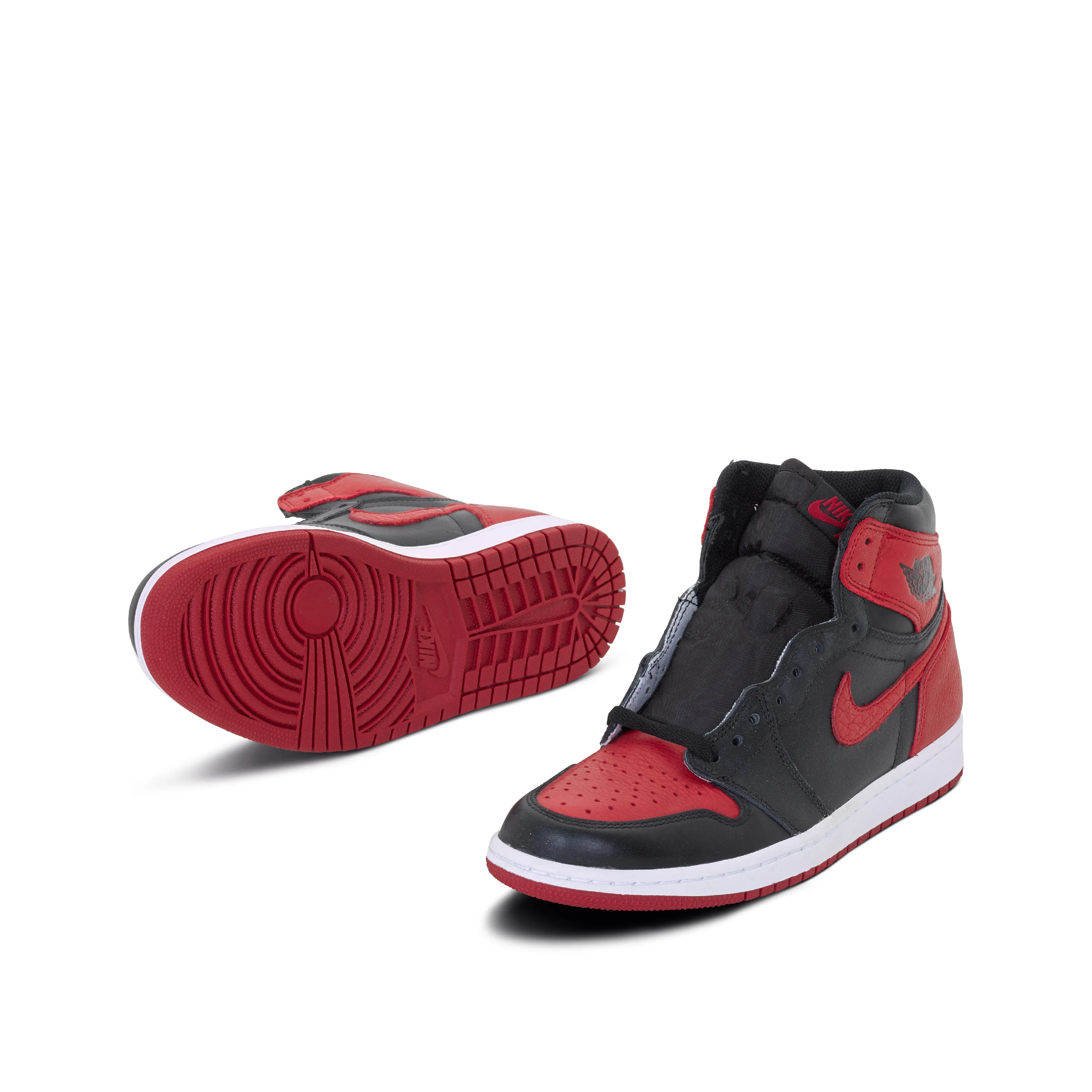 Nike Nike Air Jordan 1 Retro High Bred Banned | Size 14