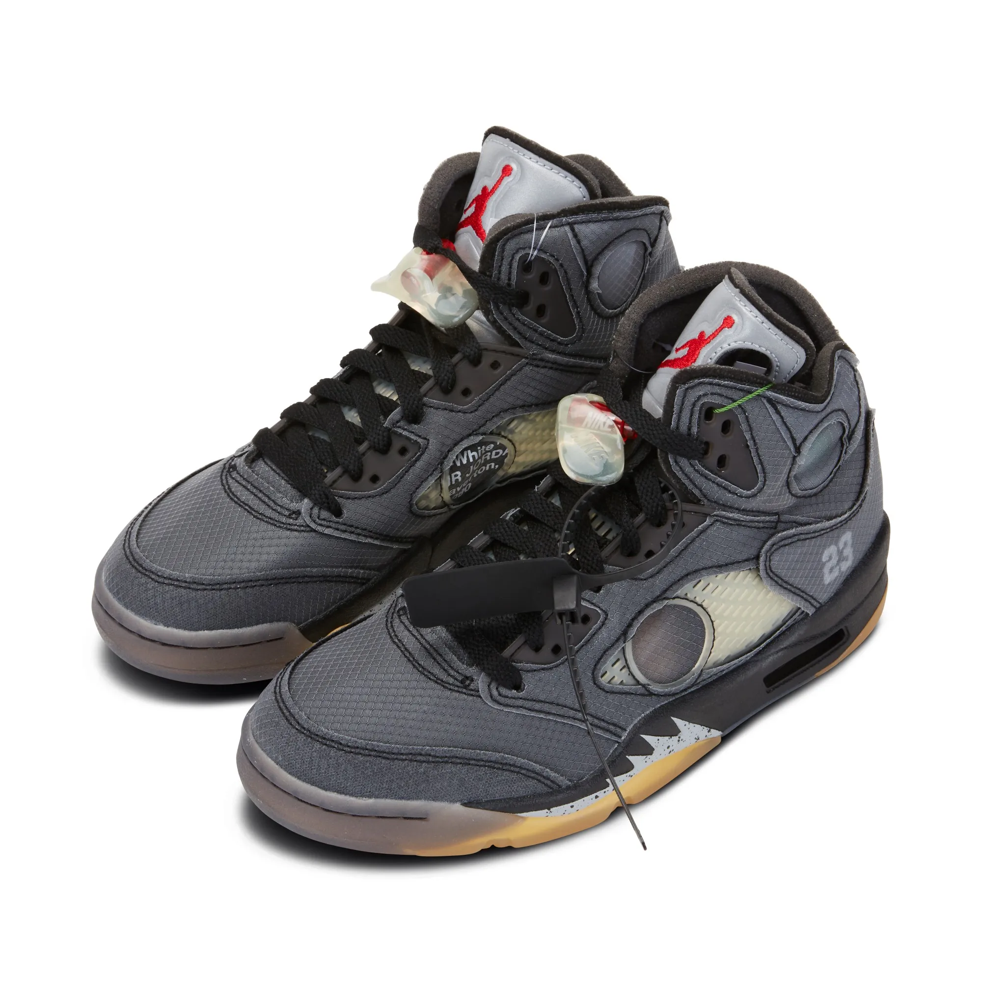 Nike Nike Air Jordan 5 Retro Off-White Muslin | Size 6
