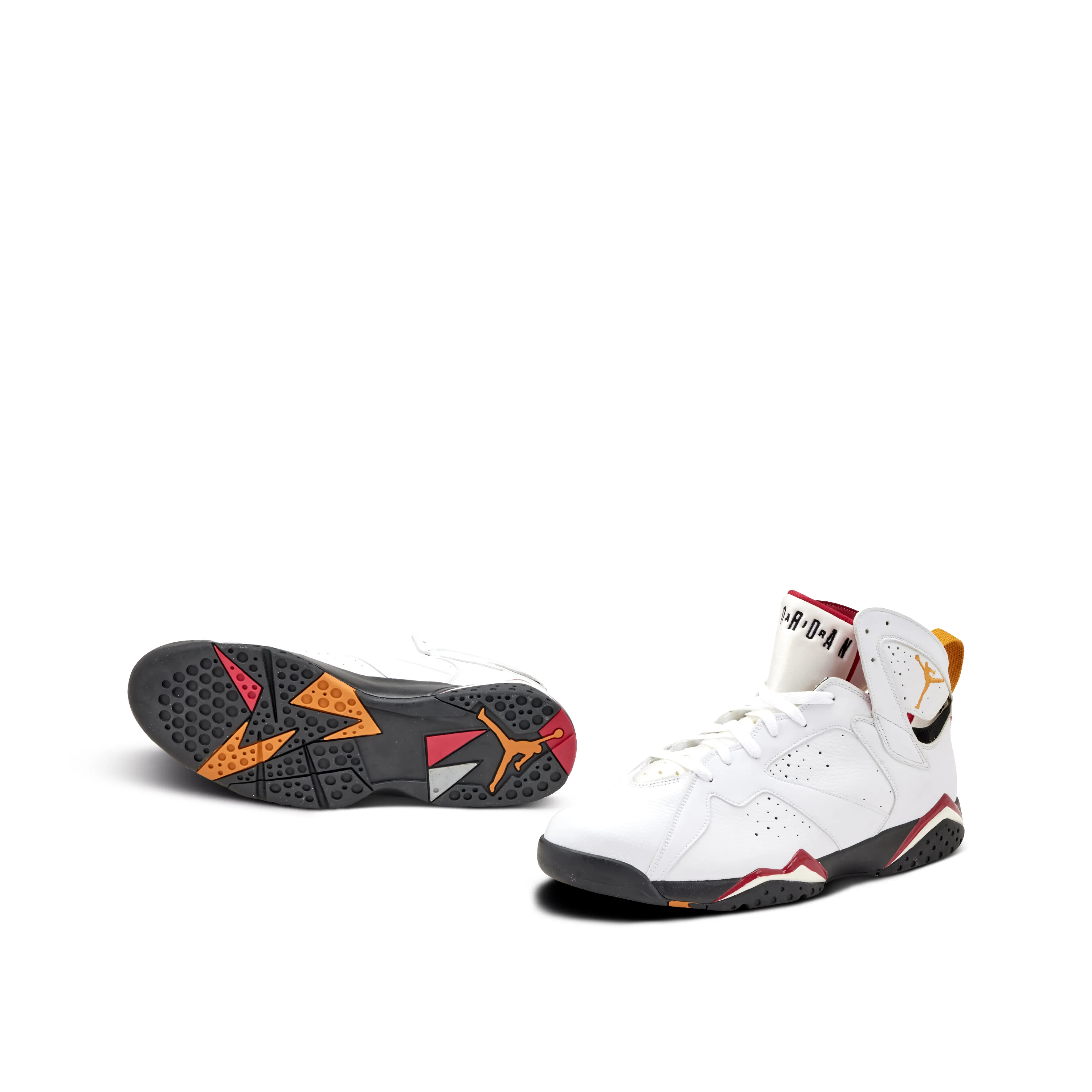 Nike Nike Air Jordan 7 Retro Cardinal | Size 15