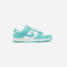 NIKE  NIKE DUNK LOW CLEAR JADE