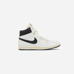 NIKE  NIKE JORDAN AIR SHIP PE SP A MA MANIARE WHITE BLACK