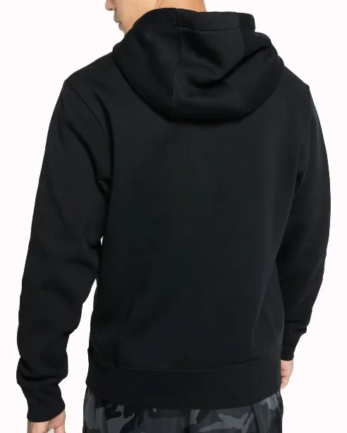 nike Nike Mens Club Hoodie BV2973 010 