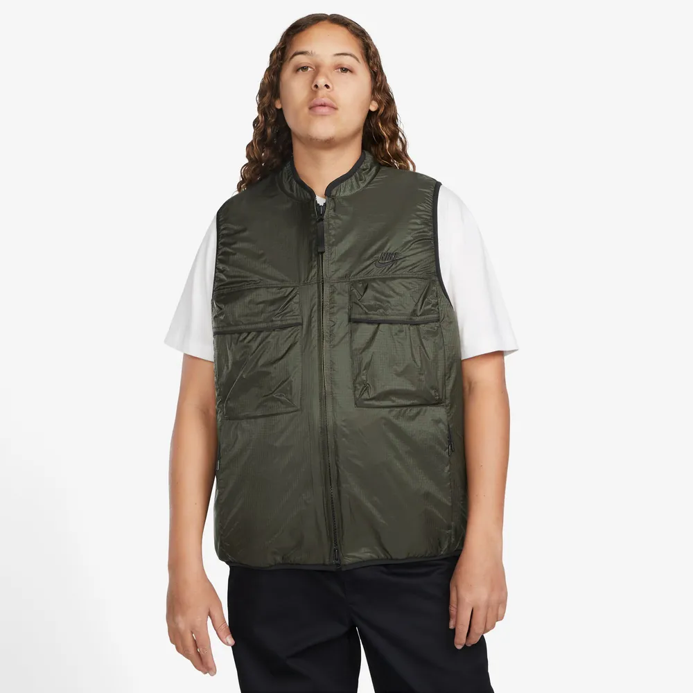 Nike Nike Tech Fleece Utility Vest  - Men's