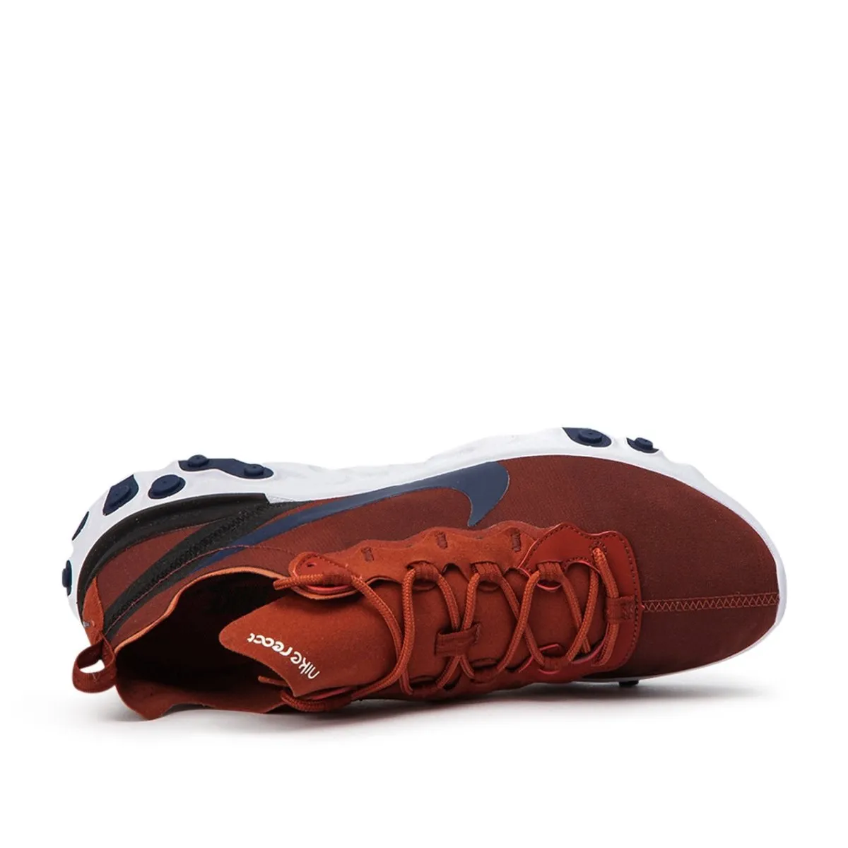 Nike React Element 55 (Burgundy)