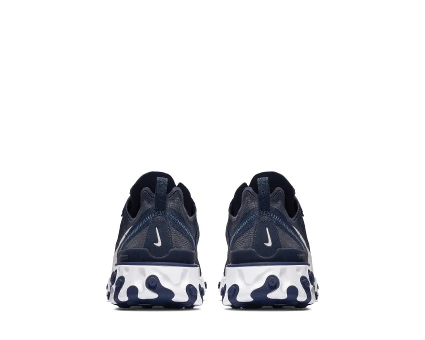 Nike React Element 55 Midnight Navy
