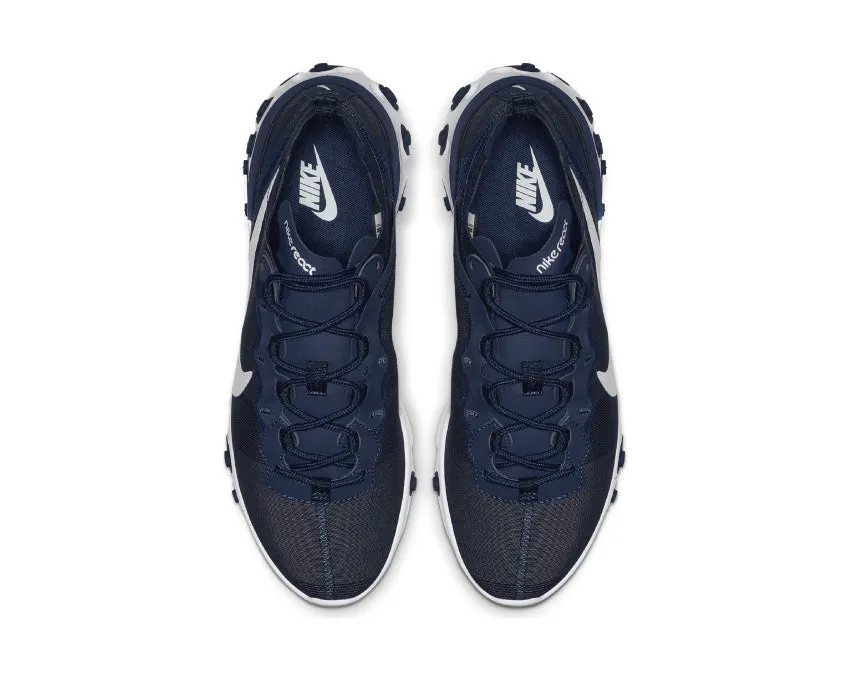 Nike React Element 55 Midnight Navy