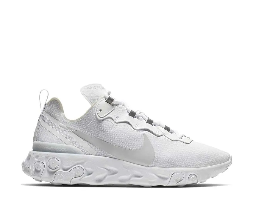 Nike React Element 55 White