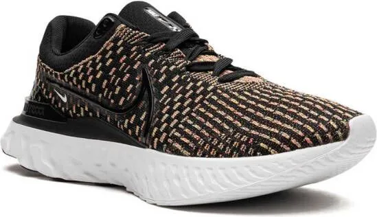 Nike React Infinity 3 sneakers Black