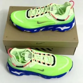 Nike React Live PRM Men’s Sz 10 ‘Barely Volt’ CZ90...