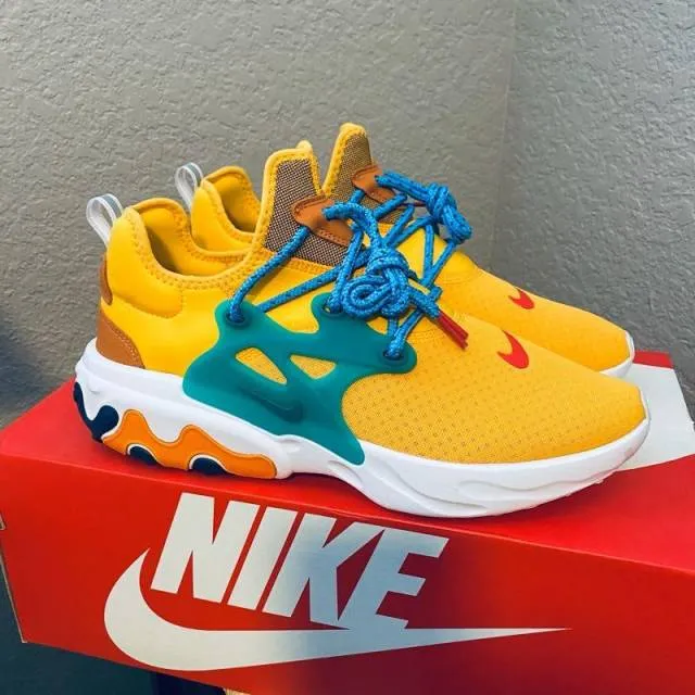 Nike react presto