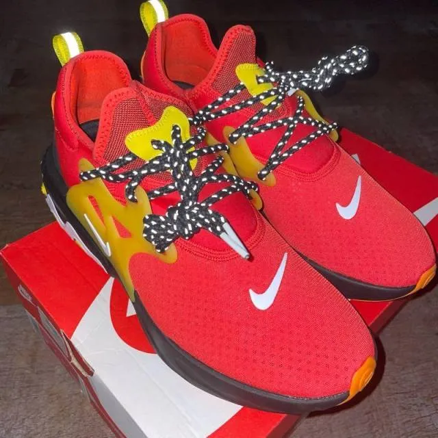 Nike React Presto