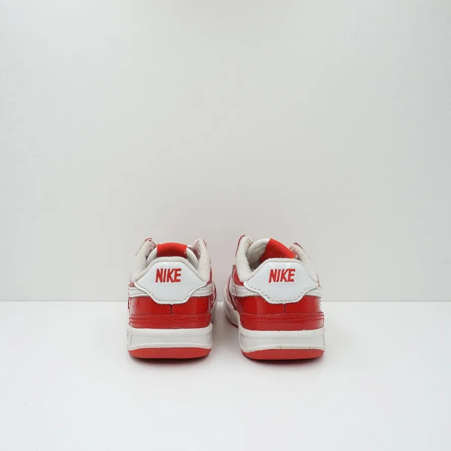 Nike Red Patent Leather Toddler