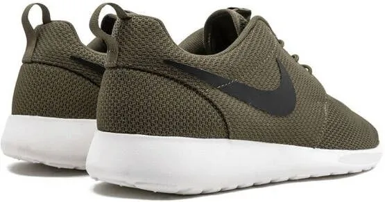 Nike Roshe Run sneakers Green