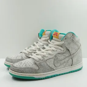 Nike SB Dunk High Flamingo