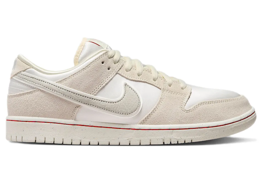 NIKE SB DUNK LOW CITY OF LOVE LIGHT BONE