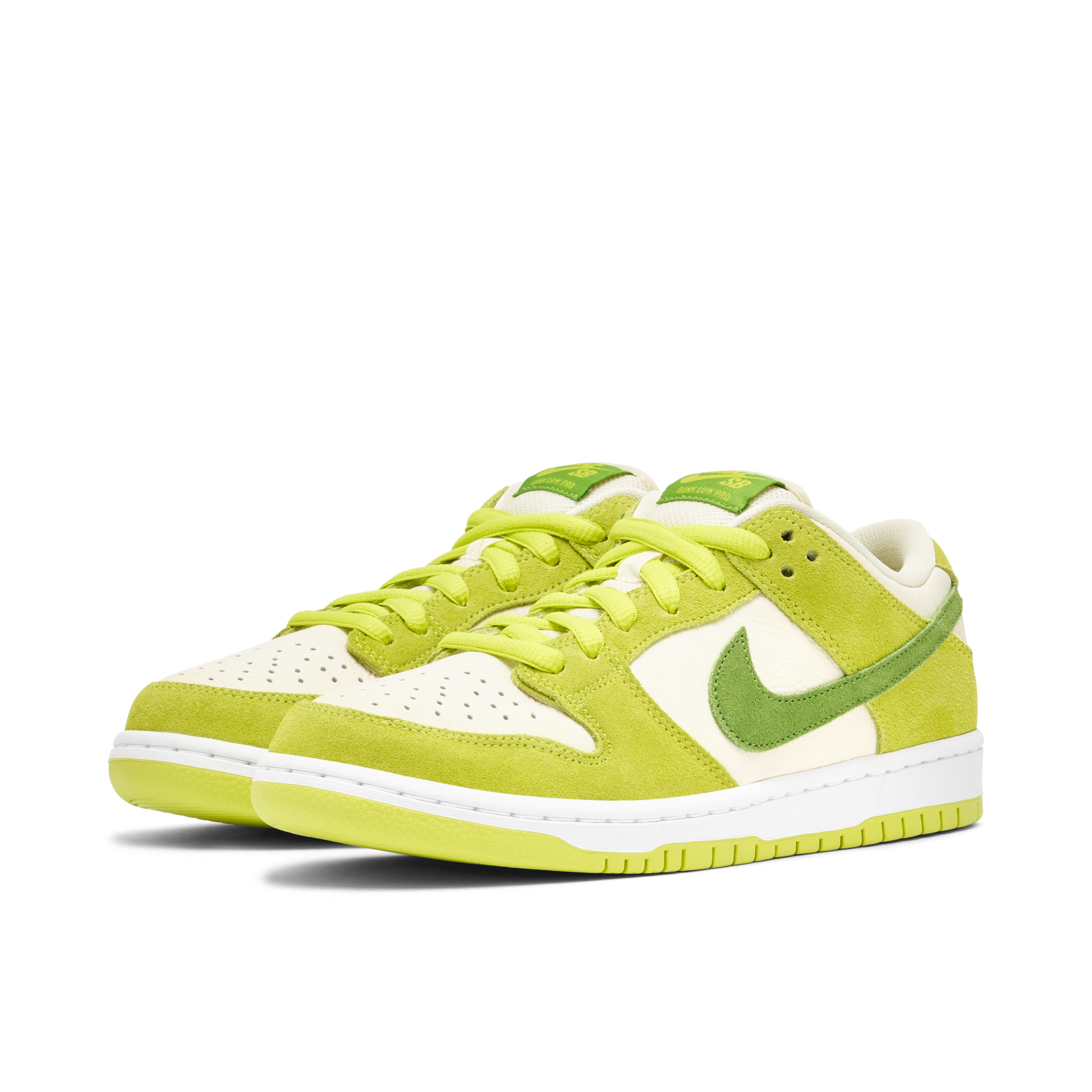 Nike SB Dunk Low Green Apple | DM0807-300 | Laced