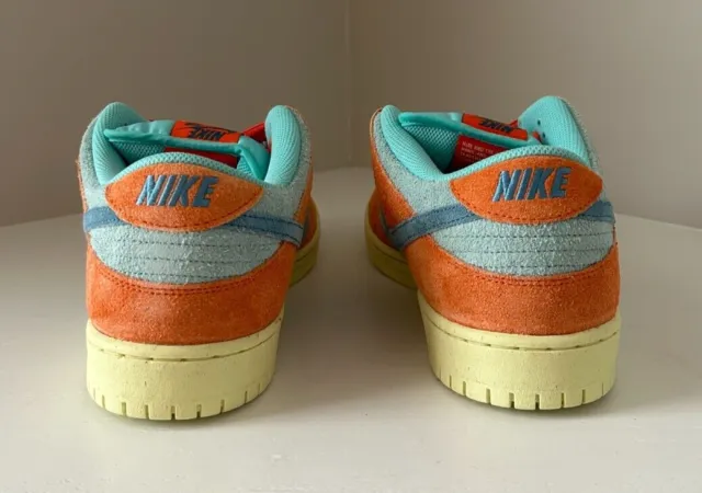 Nike SB Dunk Low Noise Aqua