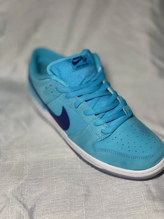 Nike SB Dunk Low Pro Blue Fury