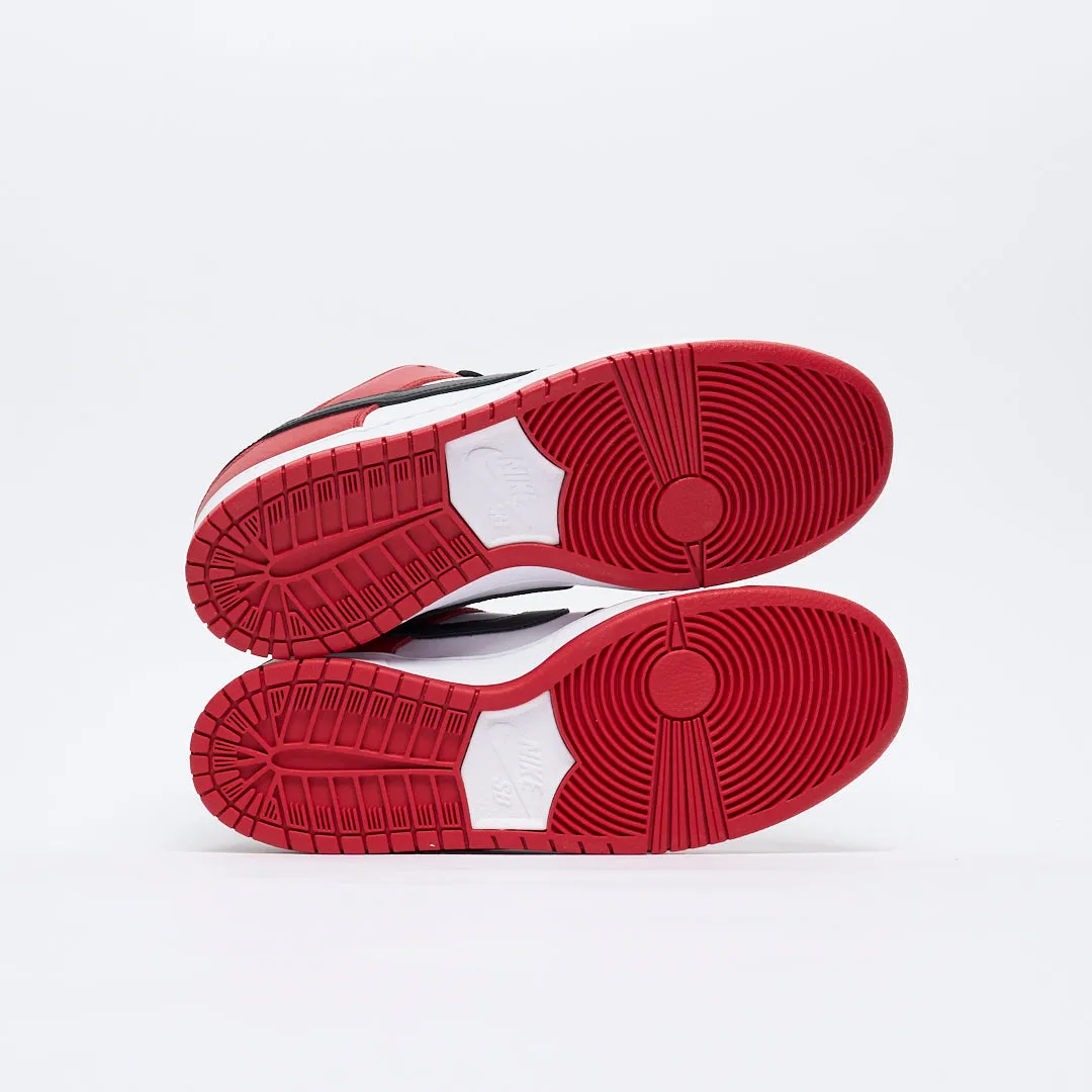 Nike SB - Dunk Low Pro Chicago (Varsity Red/Black-White) 2024