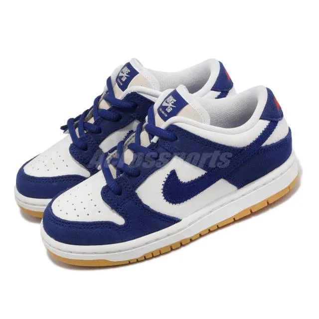 Nike SB Dunk Low PRO TD Los Angeles Dodgers Toddler Infa...