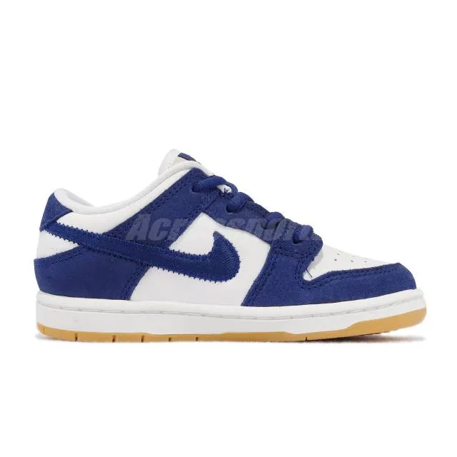 Nike SB Dunk Low PRO TD Los Angeles Dodgers Toddler Infa...