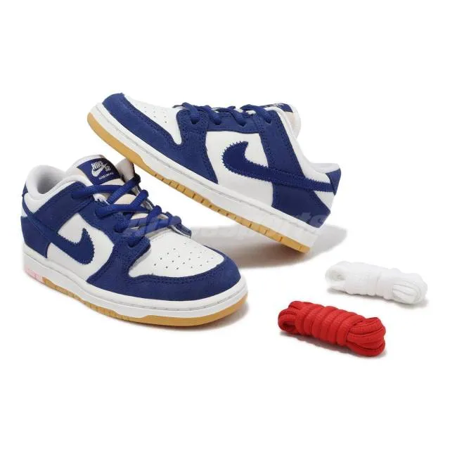 Nike SB Dunk Low PRO TD Los Angeles Dodgers Toddler Infa...