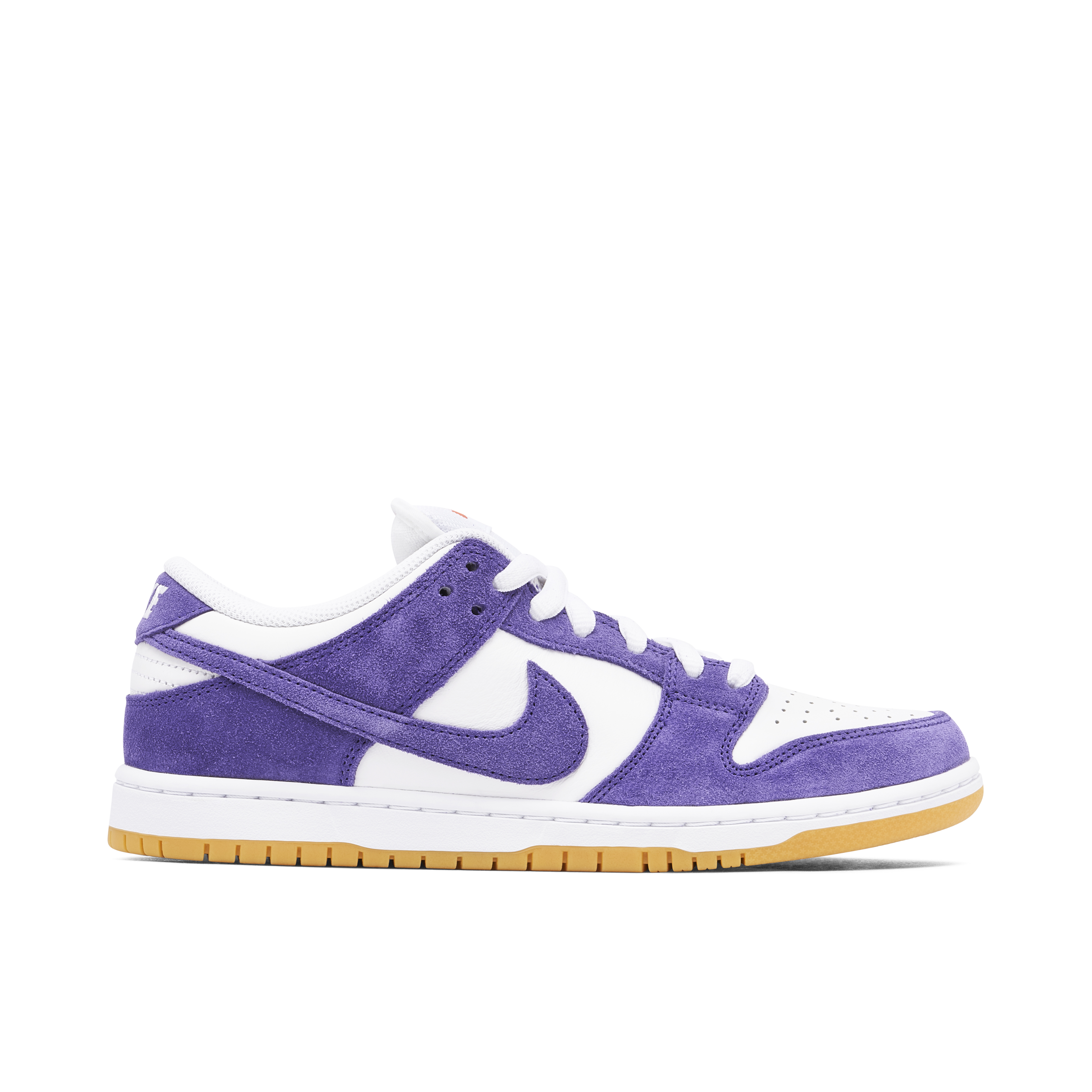 Nike SB Dunk Low Purple Suede | DV5464-500 | Laced