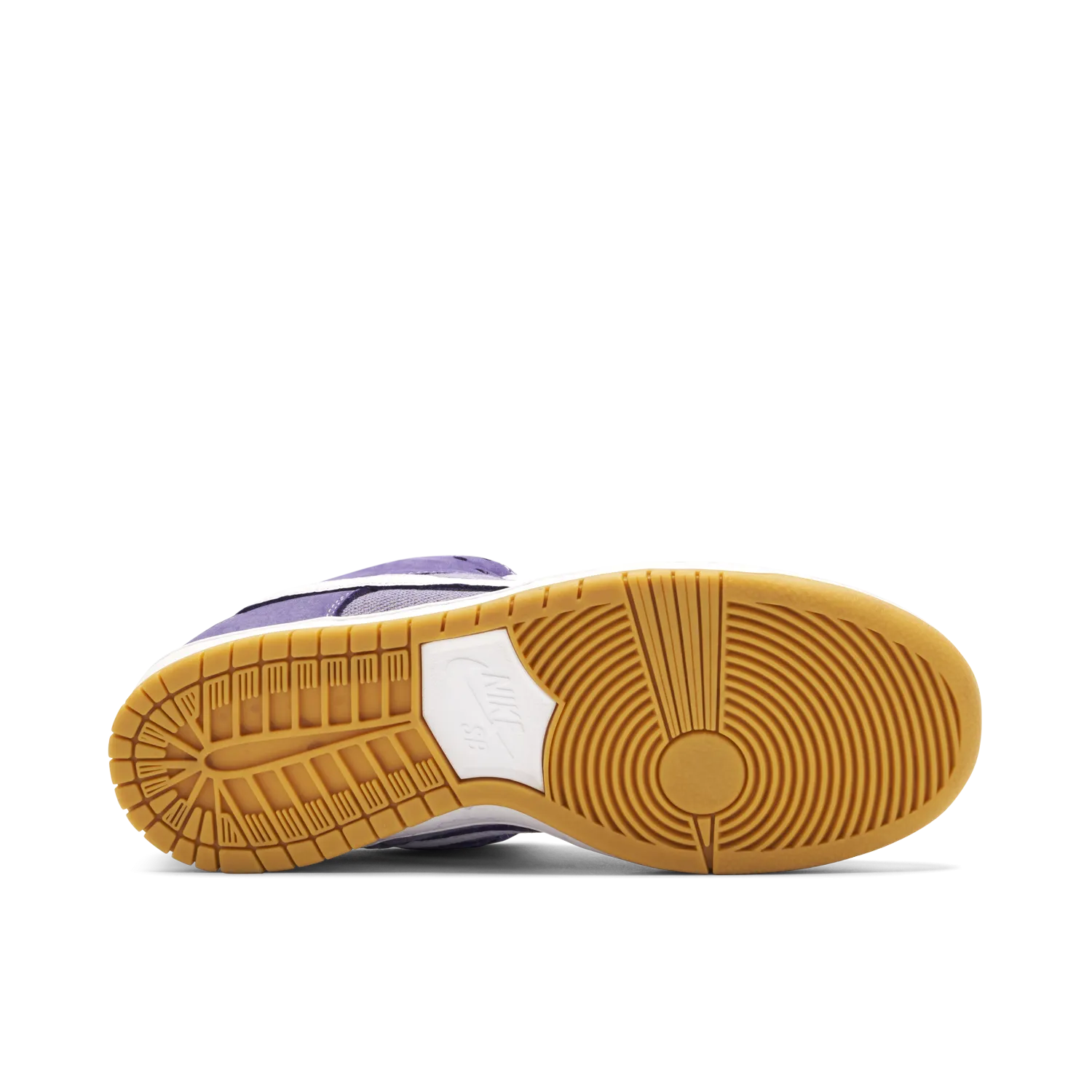 Nike SB Dunk Low Unbleached Pack Purple | DA9658-500 | Laced