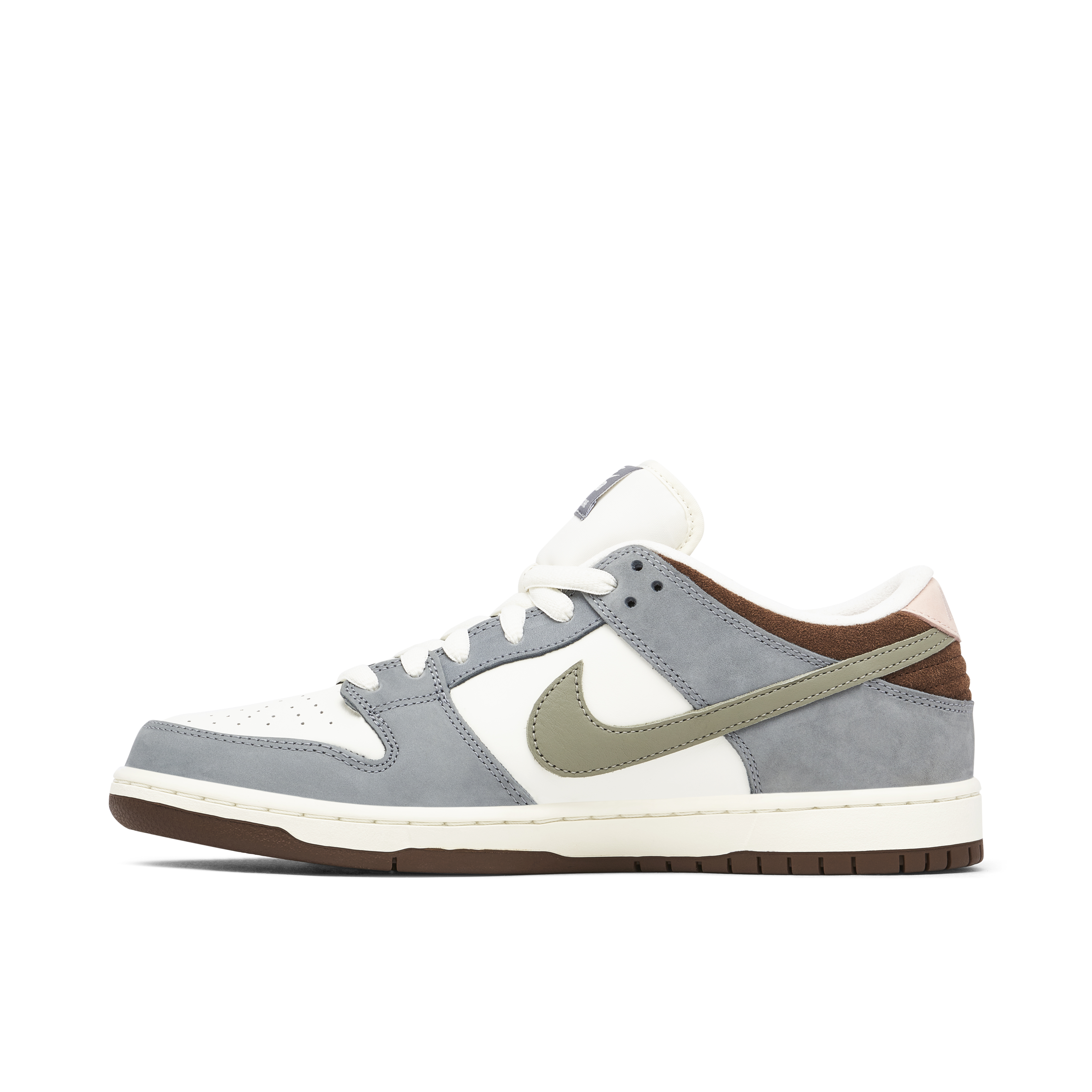 Nike SB Dunk Low x Yuto Horigome Grey White | FQ1180-001 | Laced