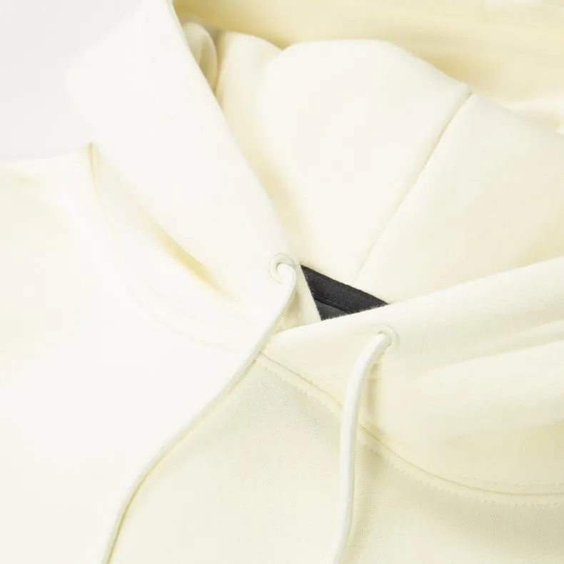 Nike SB Icon Pullover Hooded Sweatshirt (Coconut Milk/Light Dew)