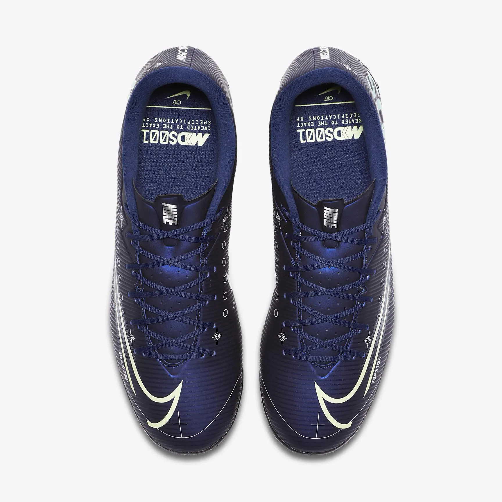 Nike Scarpe Calcetto Mercurial Vapor 13 Academy Mds Tf  junior 