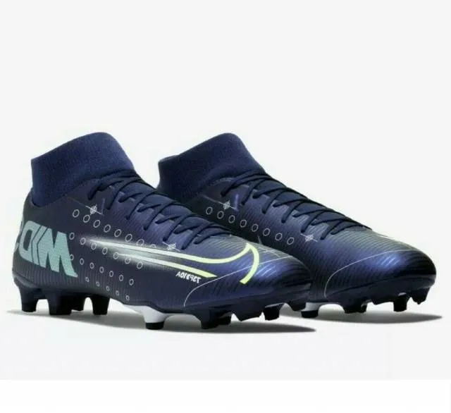 Nike Superfly 7 Academy MDS FG/MG Soccer Football Cleats...
