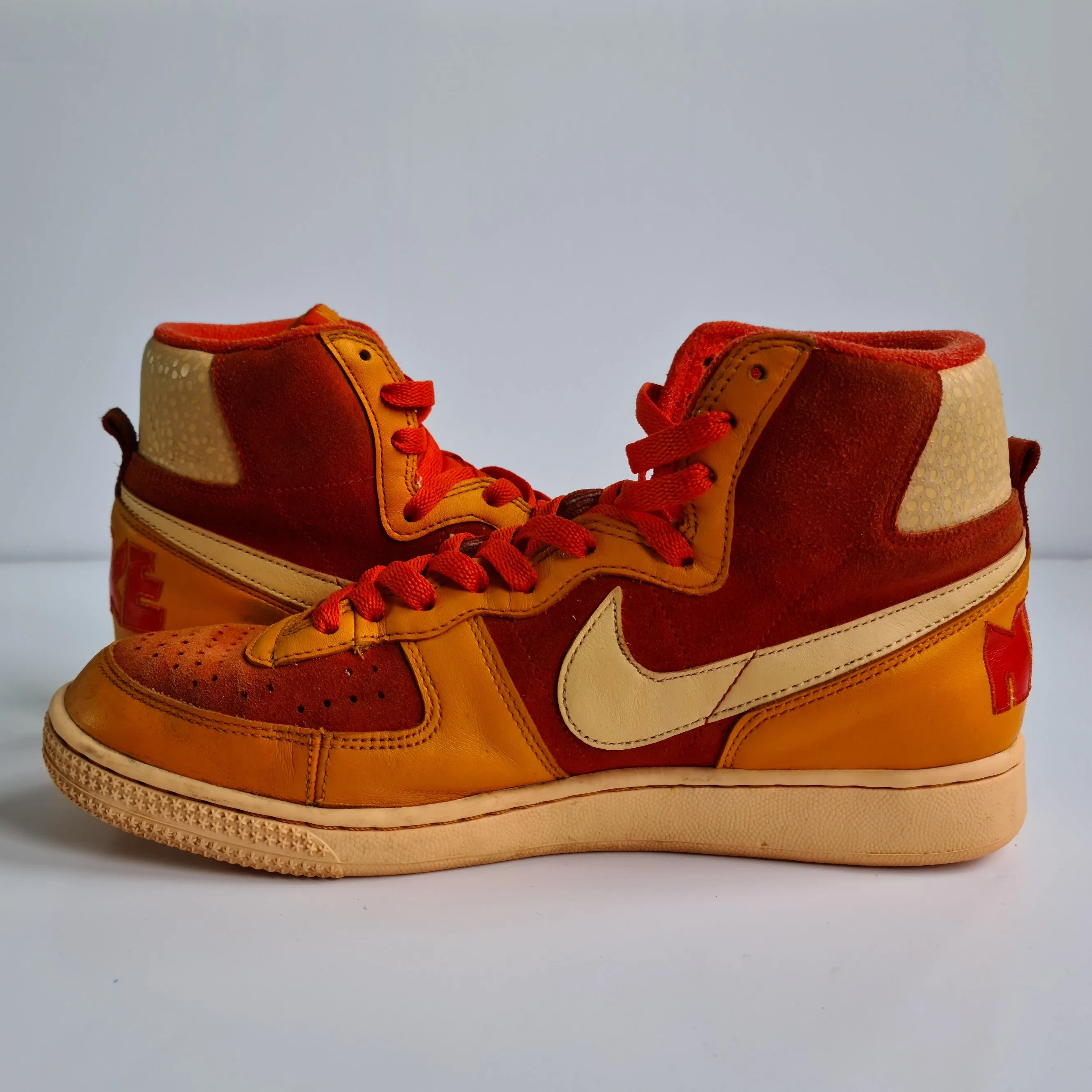 Nike Terminator High UK7