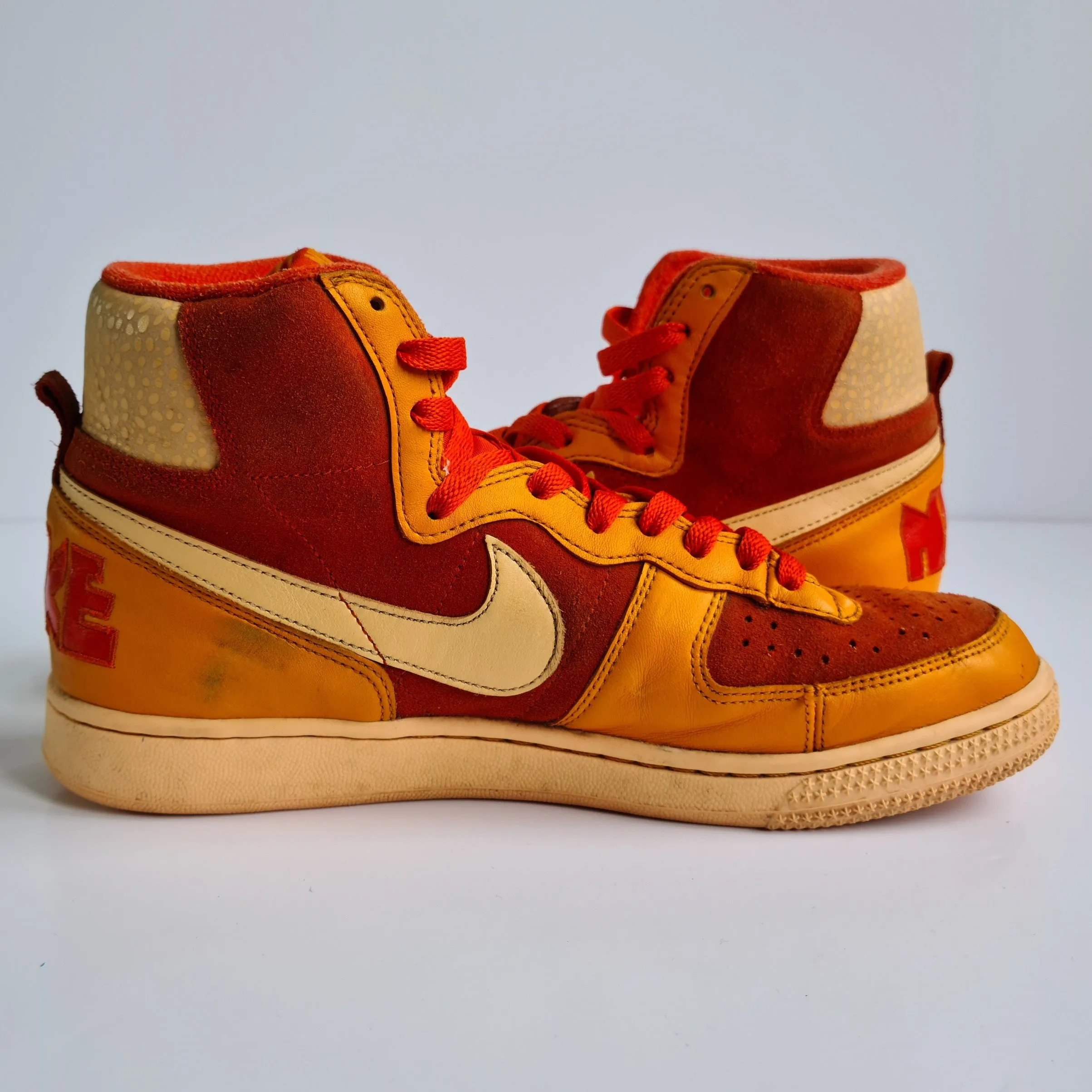 Nike Terminator High UK7