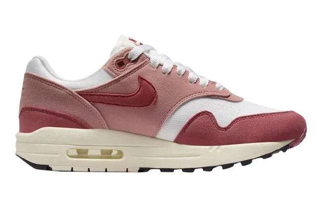 Nike wmns air max 1 red stardust