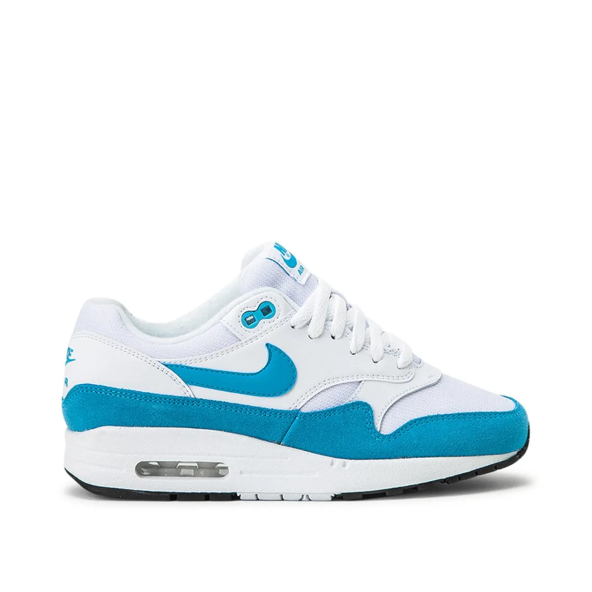 Nike WMNS Air Max 1 (White / Turquoise)