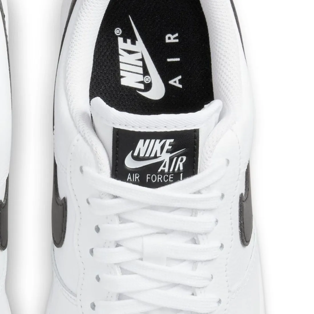Nike Women Air Force 1 '07 (white / black-white-white)