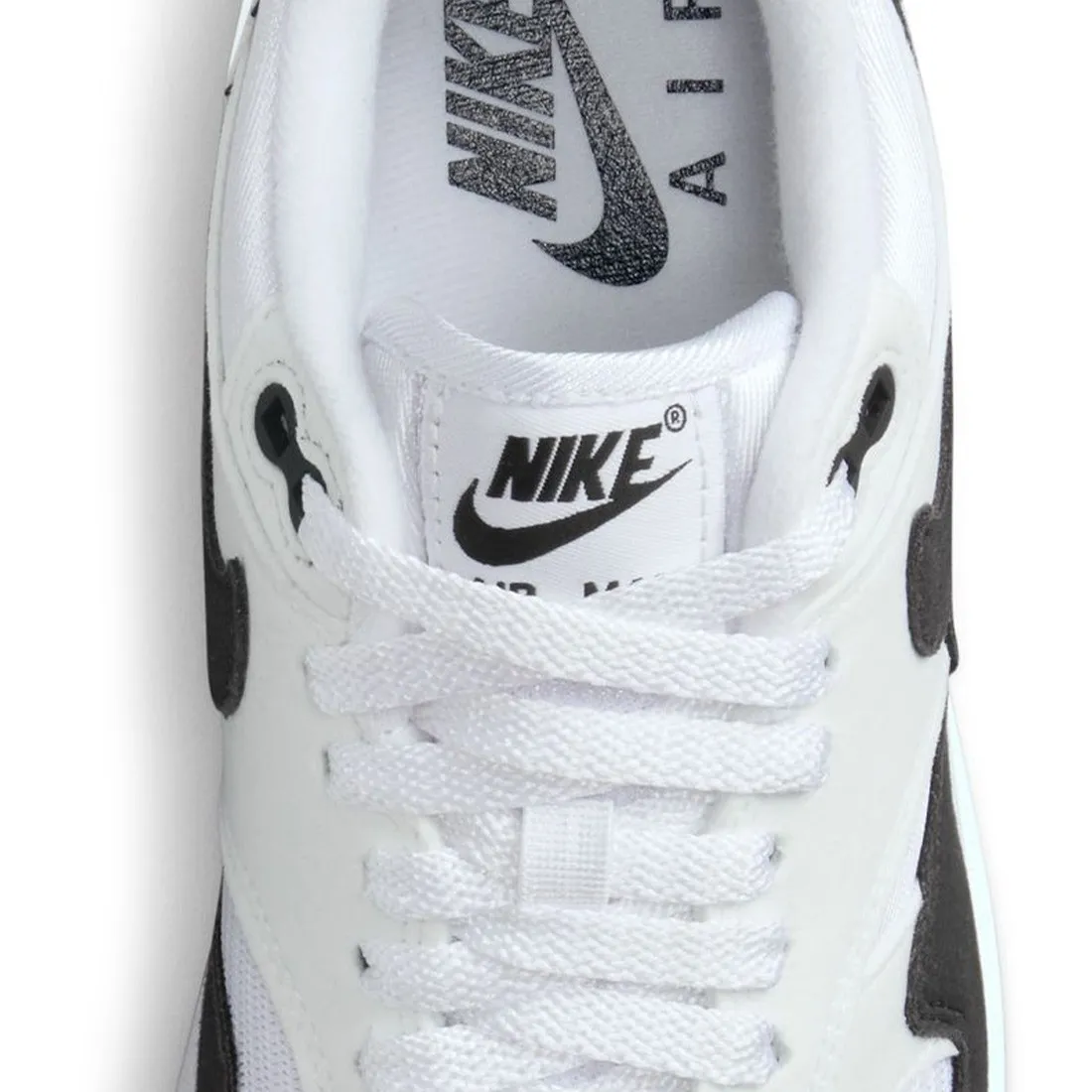 Nike Women Air Max 1 (white / black-summit white)